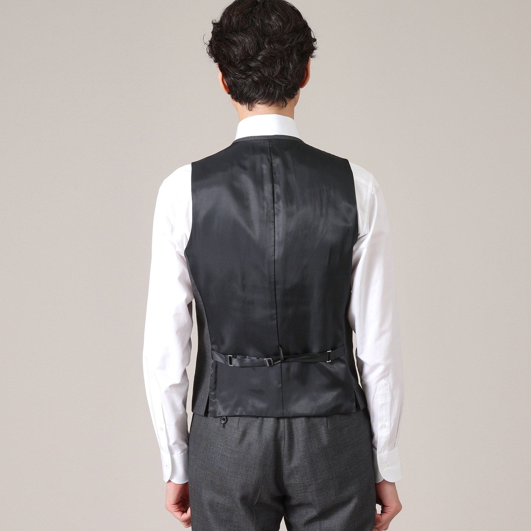 タケオキクチ TAKEO KIKUCHI バーズアイ ベスト