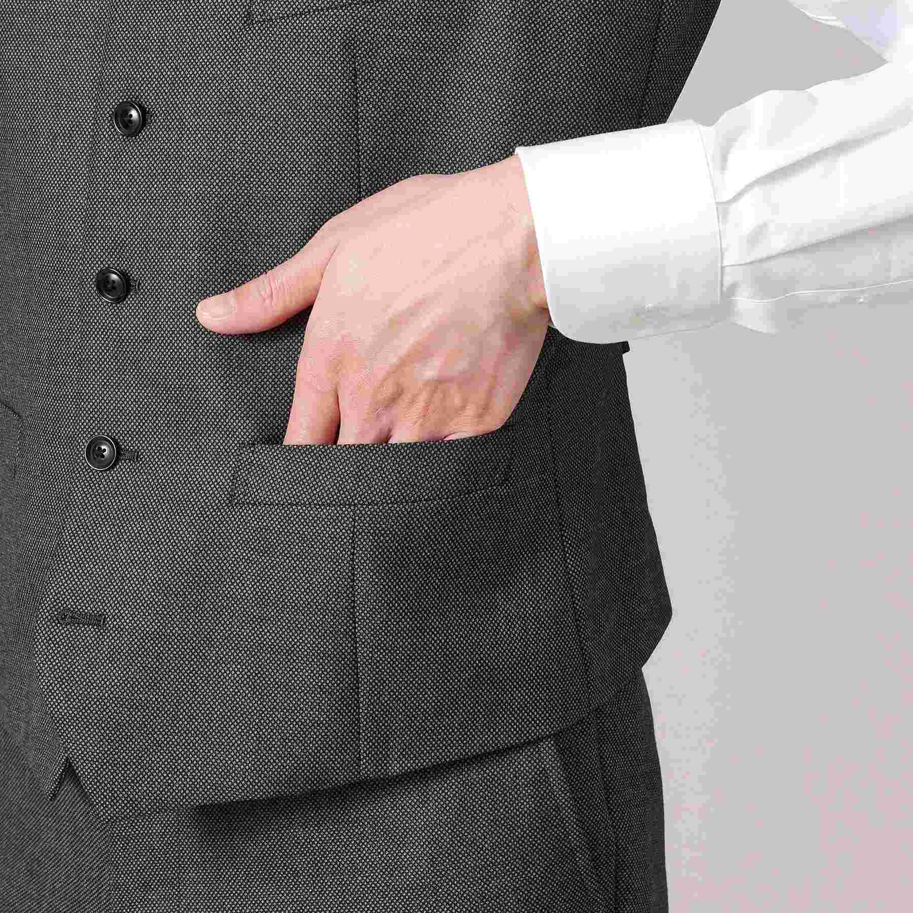 タケオキクチ TAKEO KIKUCHI バーズアイ ベスト