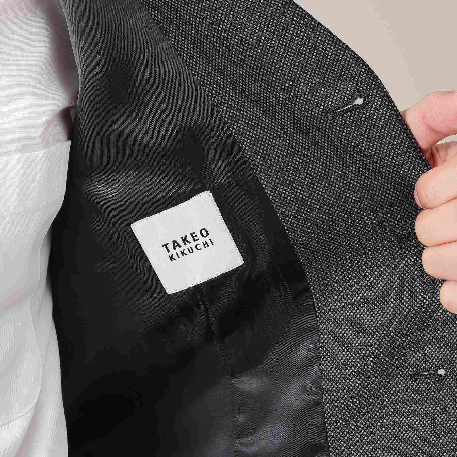 タケオキクチ TAKEO KIKUCHI バーズアイ ベスト