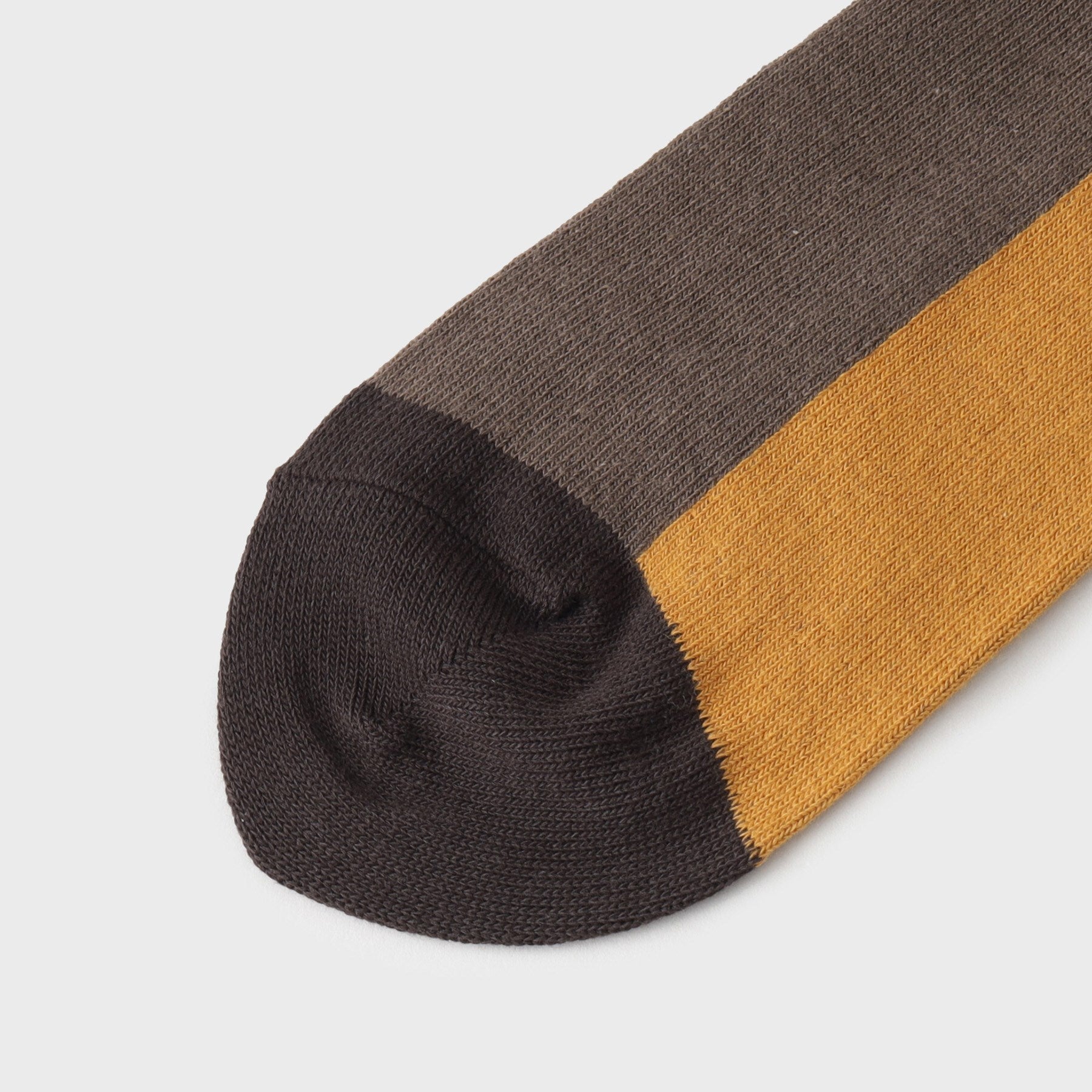 TAKEO KIKUCHI Color Block Socks