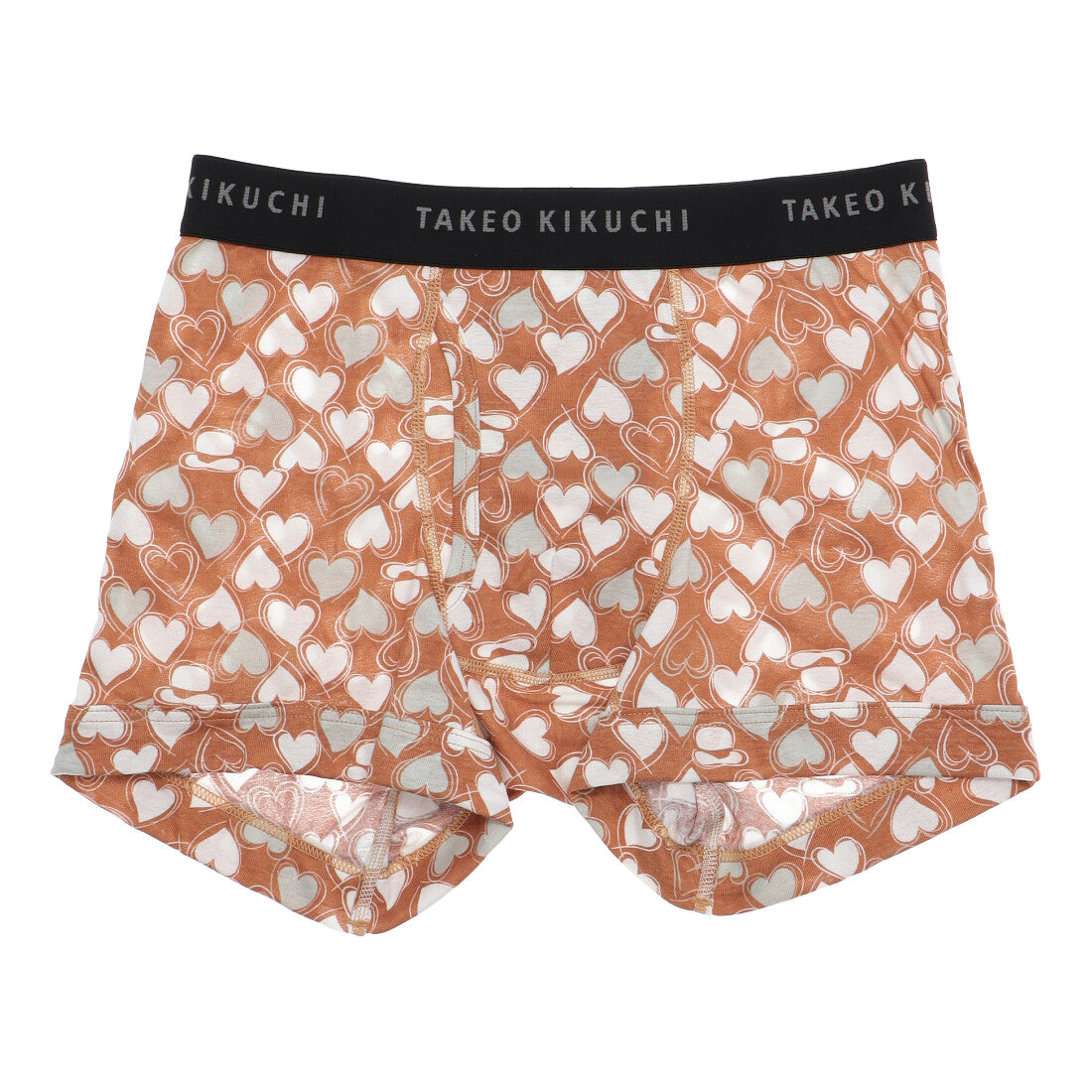 TAKEO KIKUCHI TAKEO KIKUCHI 前開式拳擊內褲【不接受退貨商品】