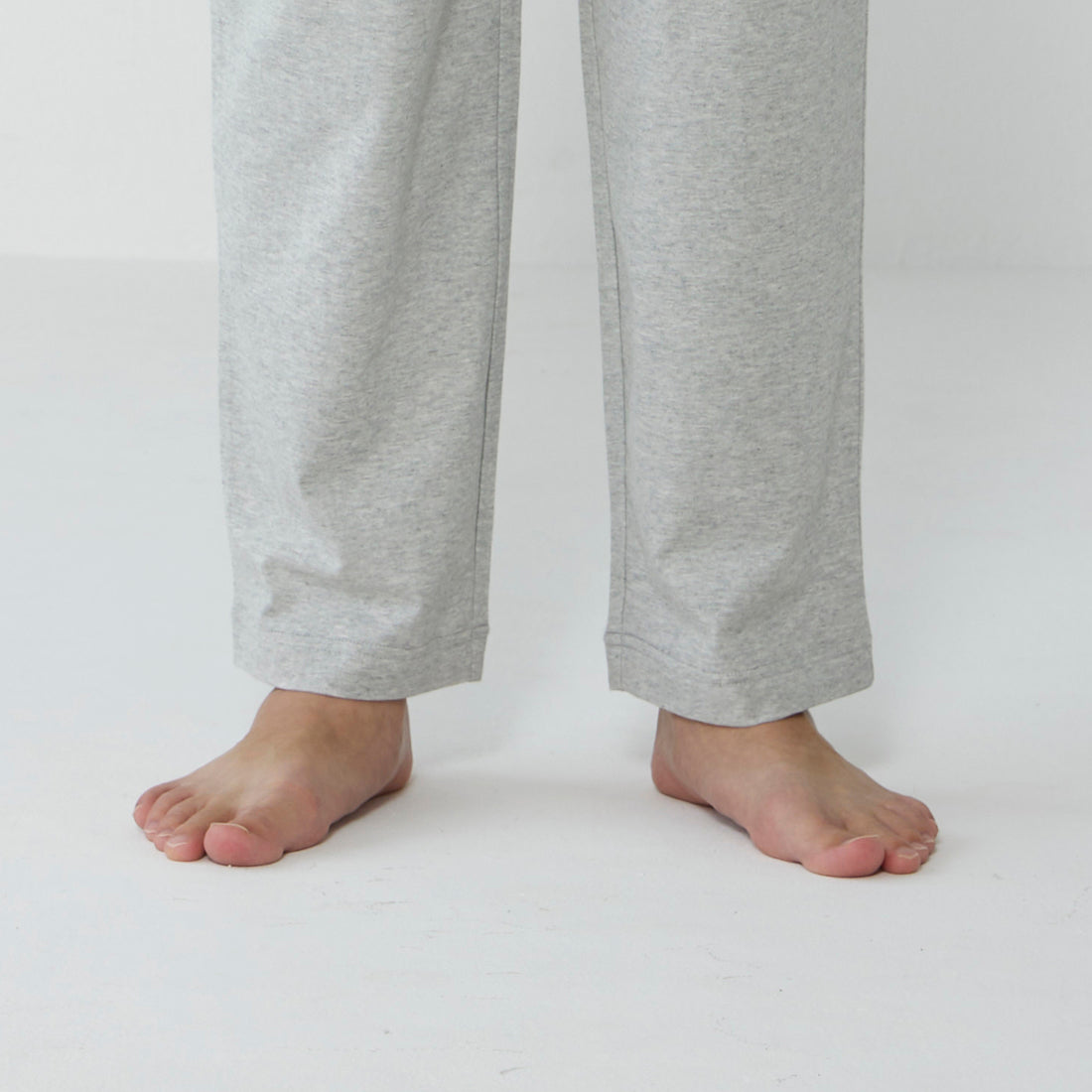 タケオキクチ TAKEO KIKUCHI 前開テーパードパンツ （モクグレー） モクグレー