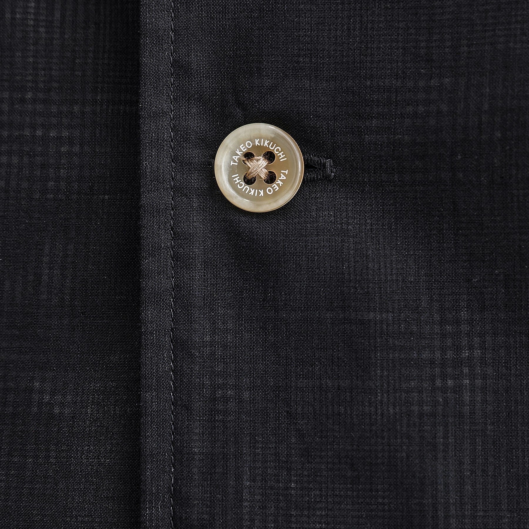 タケオキクチ TAKEO KIKUCHI ダブルフェイス シャツ 羽織り （ブラウン(044)） ブラウン(044)