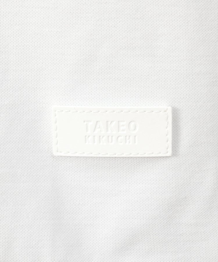 タケオキクチ TAKEO KIKUCHI 【Sサイズ～】テーラードジャージ プルオーバー （ブルー(092)） ブルー(092)