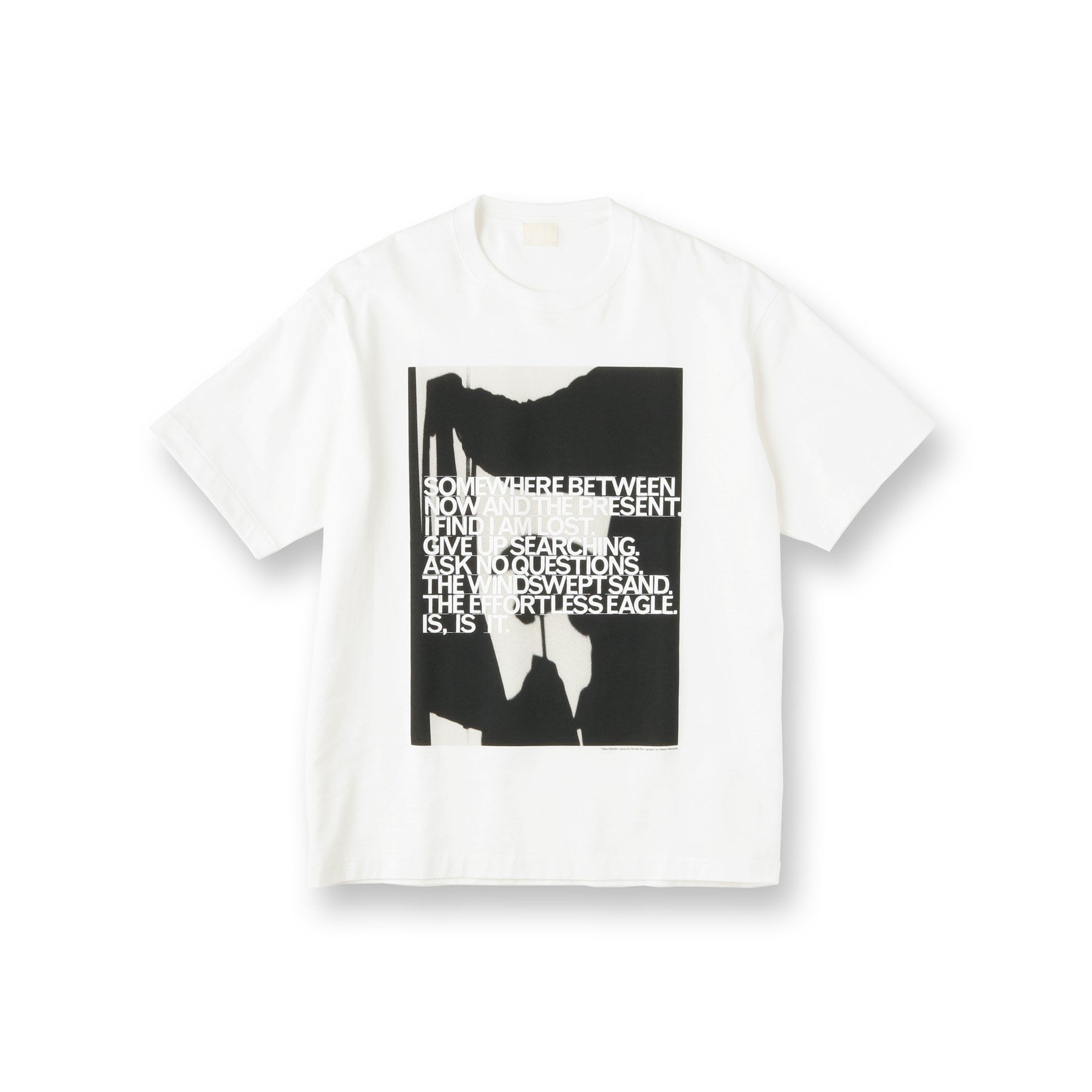 タケオキクチ TAKEO KIKUCHI 【THE FLAGSHIP】フォトプリントTシャツ （ホワイト(401)） ホワイト(401)