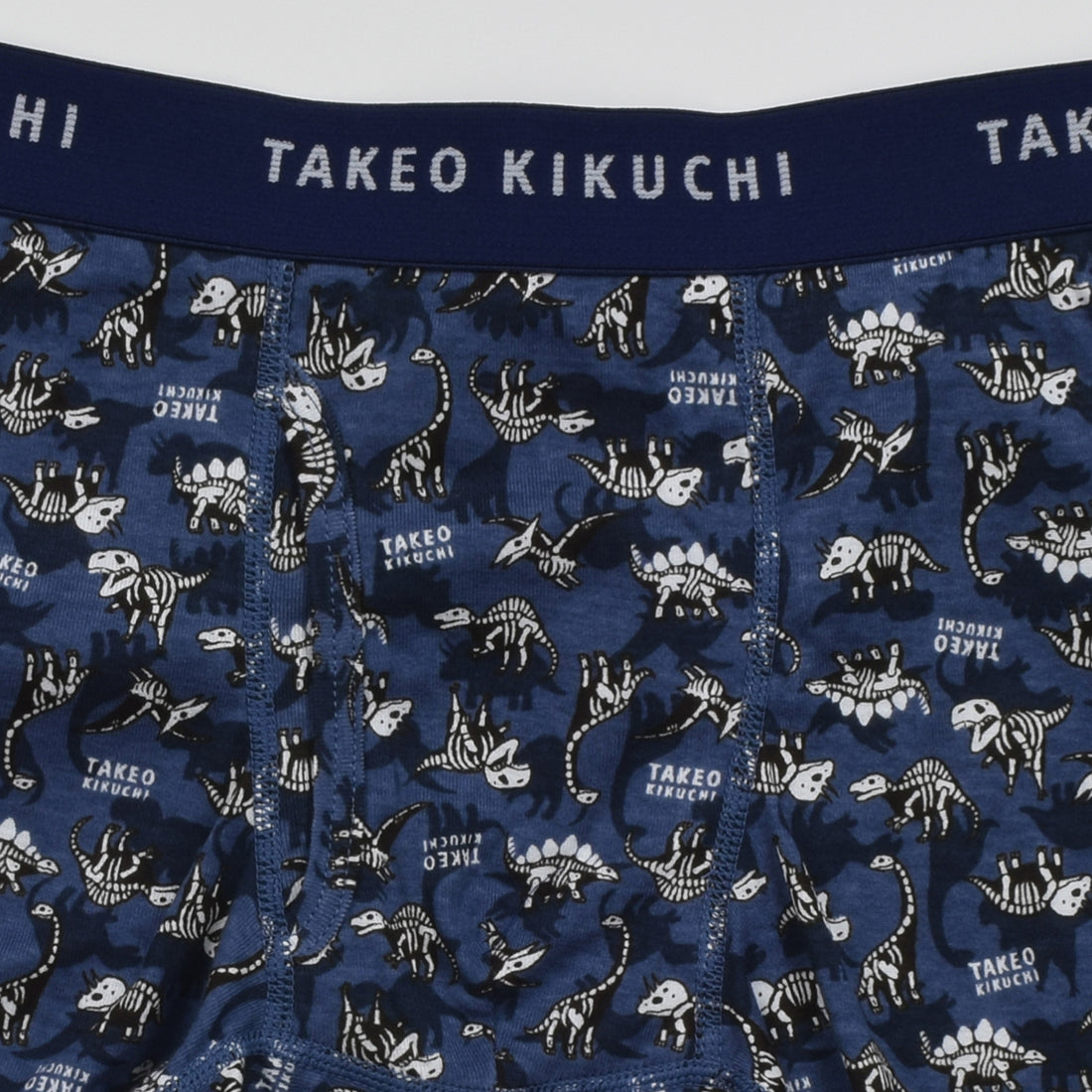 タケオキクチ TAKEO KIKUCHI 前開ボクサーブリーフ 【返品不可商品】 （コン） コン