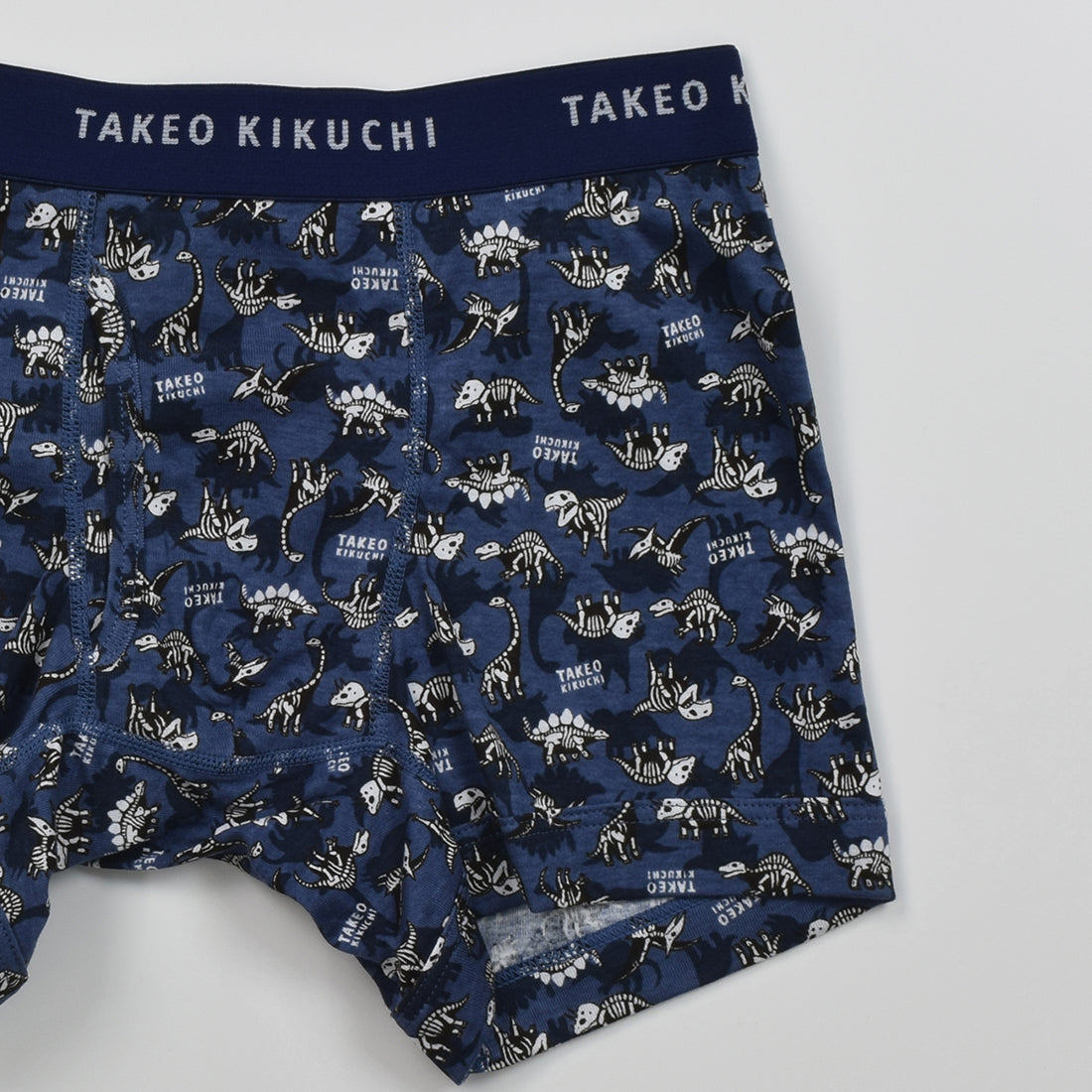 タケオキクチ TAKEO KIKUCHI 前開ボクサーブリーフ 【返品不可商品】 （コン） コン