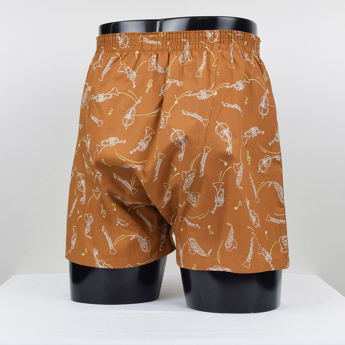 タケオキクチ TAKEO KIKUCHI 前開トランクス 【返品不可商品】 （オレンジ） オレンジ