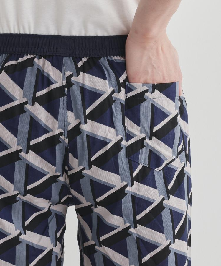 タケオキクチ TAKEO KIKUCHI 【steteco.com】ステテコ レギュラー （ブルー(192)） ブルー(192)