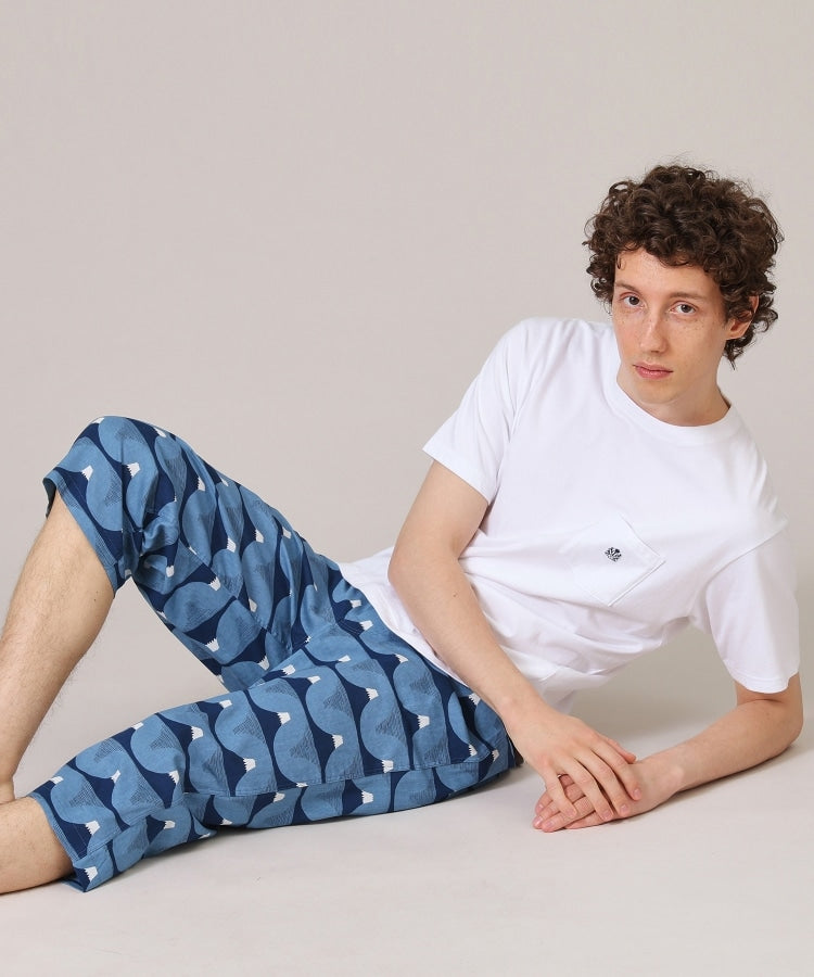 タケオキクチ TAKEO KIKUCHI 【steteco.com】ステテコ レギュラー （ブルー(192)） ブルー(192)