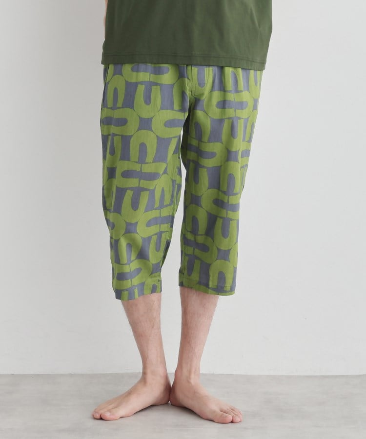 タケオキクチ TAKEO KIKUCHI 【steteco.com】ステテコ レギュラー （ブルー(192)） ブルー(192)