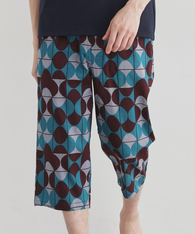 タケオキクチ TAKEO KIKUCHI 【steteco.com】ステテコ レギュラー （ブルー(192)） ブルー(192)