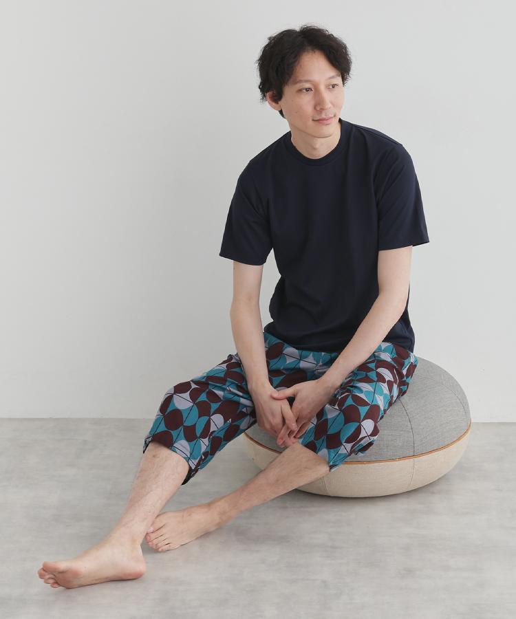 タケオキクチ TAKEO KIKUCHI 【steteco.com】ステテコ レギュラー （ブルー(192)） ブルー(192)