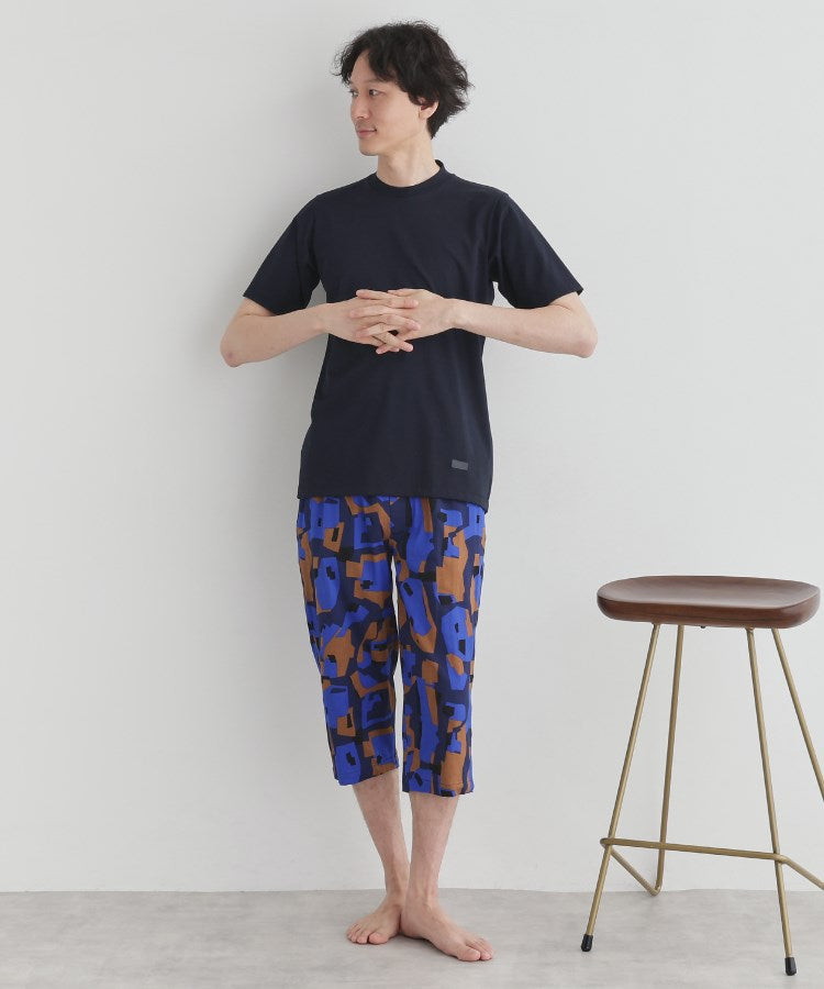 タケオキクチ TAKEO KIKUCHI 【steteco.com】ステテコ レギュラー （ブルー(192)） ブルー(192)