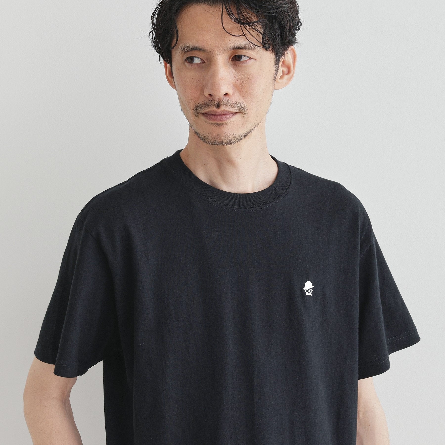 タケオキクチ TAKEO KIKUCHI 【LIMITED】ワンポイント刺繍 半袖Tシャツ （ホワイト(001)） ホワイト(001)