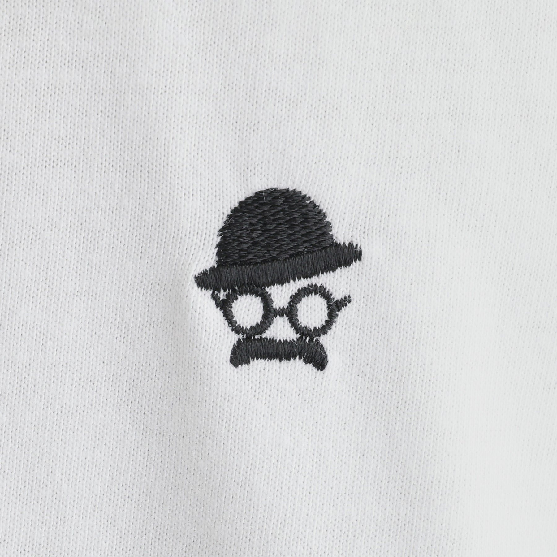 タケオキクチ TAKEO KIKUCHI 【LIMITED】ワンポイント刺繍 半袖Tシャツ （ホワイト(001)） ホワイト(001)