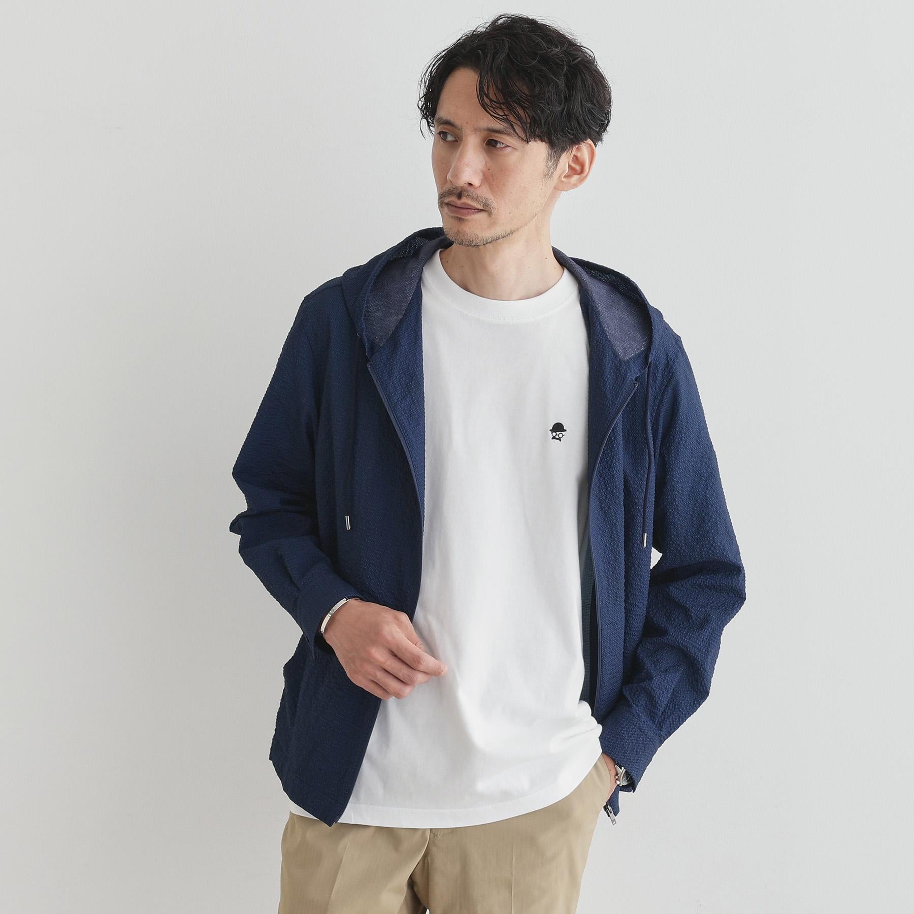 タケオキクチ TAKEO KIKUCHI 【LIMITED】ワンポイント刺繍 半袖Tシャツ （ホワイト(001)） ホワイト(001)