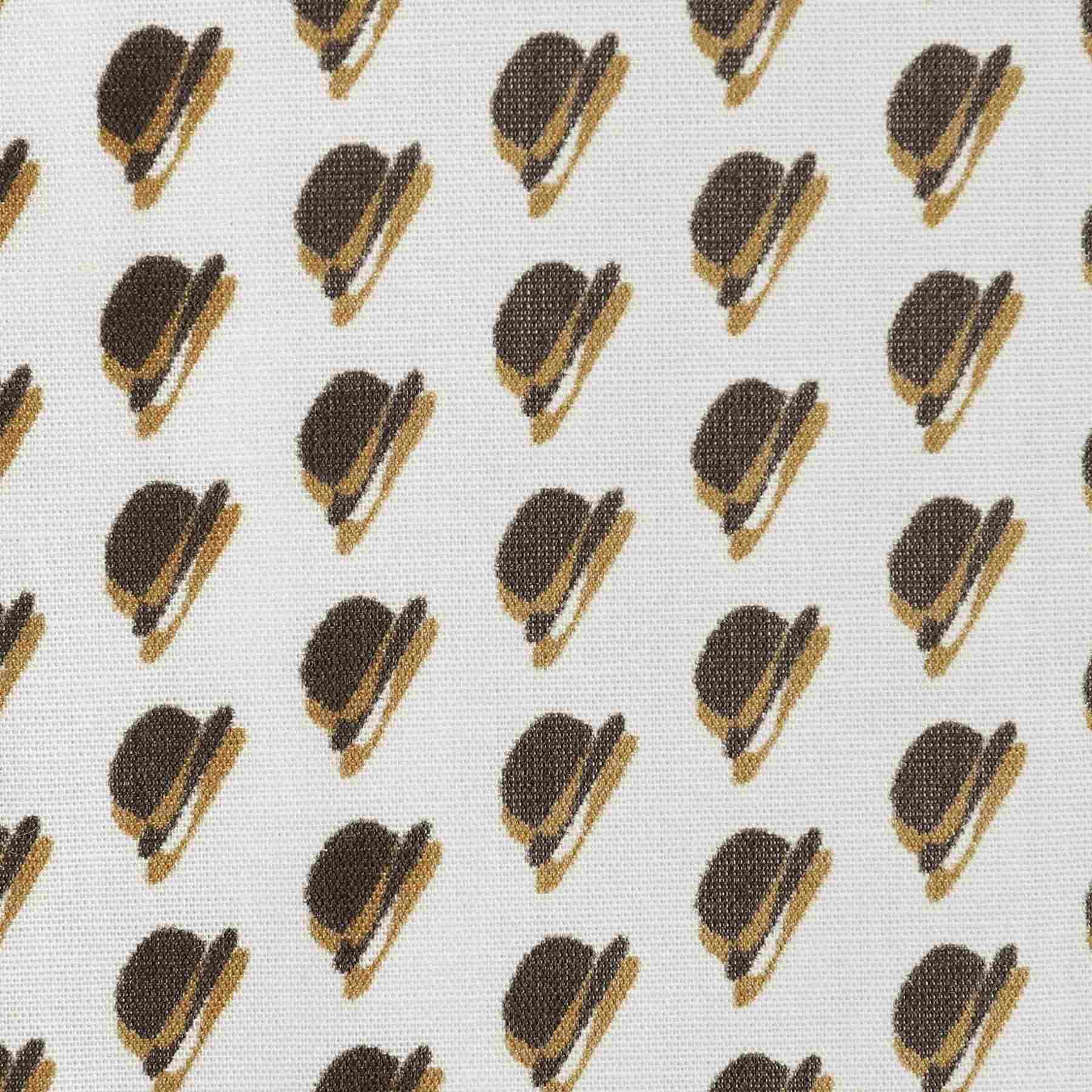 タケオキクチ TAKEO KIKUCHI ボーラーハット柄 長袖シャツ （ブラウン(144)） ブラウン(144)