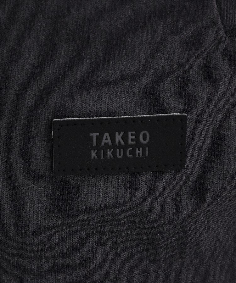 タケオキクチ TAKEO KIKUCHI 【Sサイズ～】360°ストレッチ ジップアップフードブルゾン （ブラウン(043)） ブラウン(043)