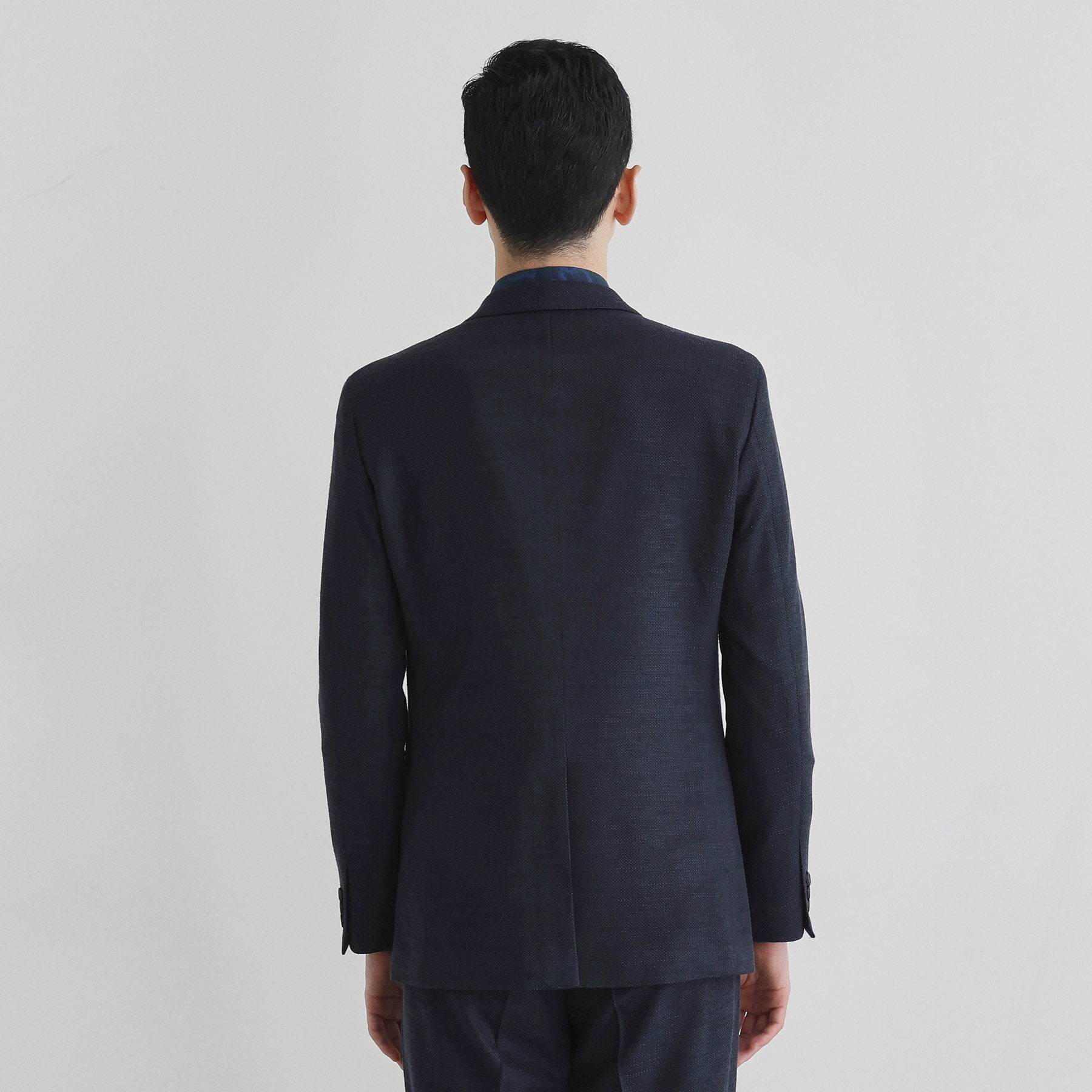 タケオキクチ TAKEO KIKUCHI 【Sサイズ～】ラッセルメッシュ ジャケット （ブルー(093)） ブルー(093)