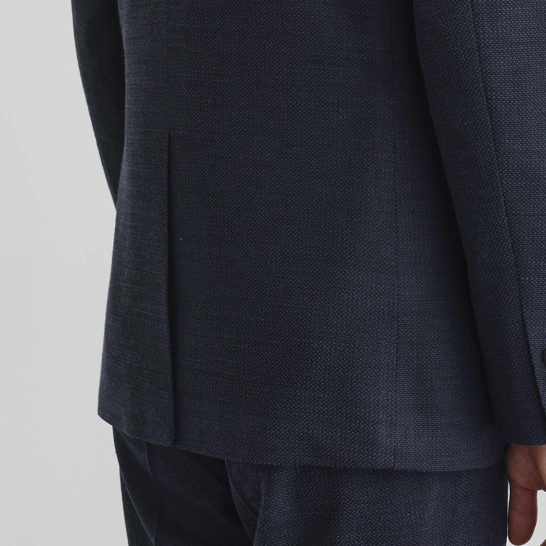 タケオキクチ TAKEO KIKUCHI 【Sサイズ～】ラッセルメッシュ ジャケット （ブルー(093)） ブルー(093)