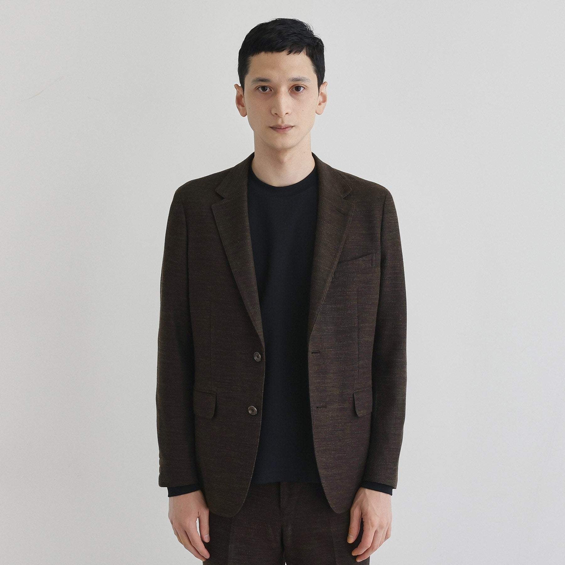 タケオキクチ TAKEO KIKUCHI 【Sサイズ～】ラッセルメッシュ ジャケット （ブルー(093)） ブルー(093)