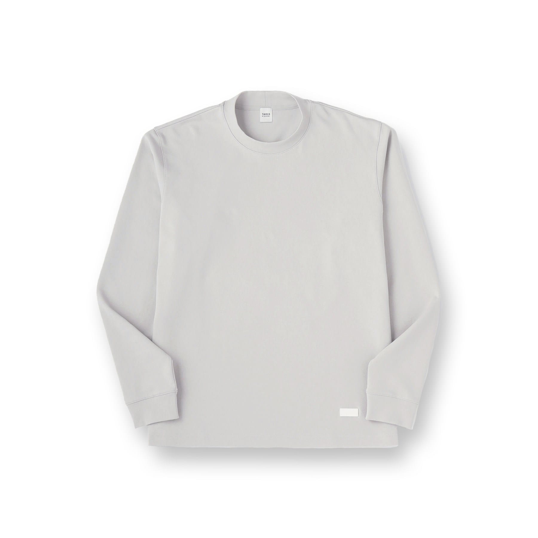 タケオキクチ TAKEO KIKUCHI 【Sサイズ～】ストレッチ ポンチ テーラード Tシャツ （ホワイト(001)） ホワイト(001)