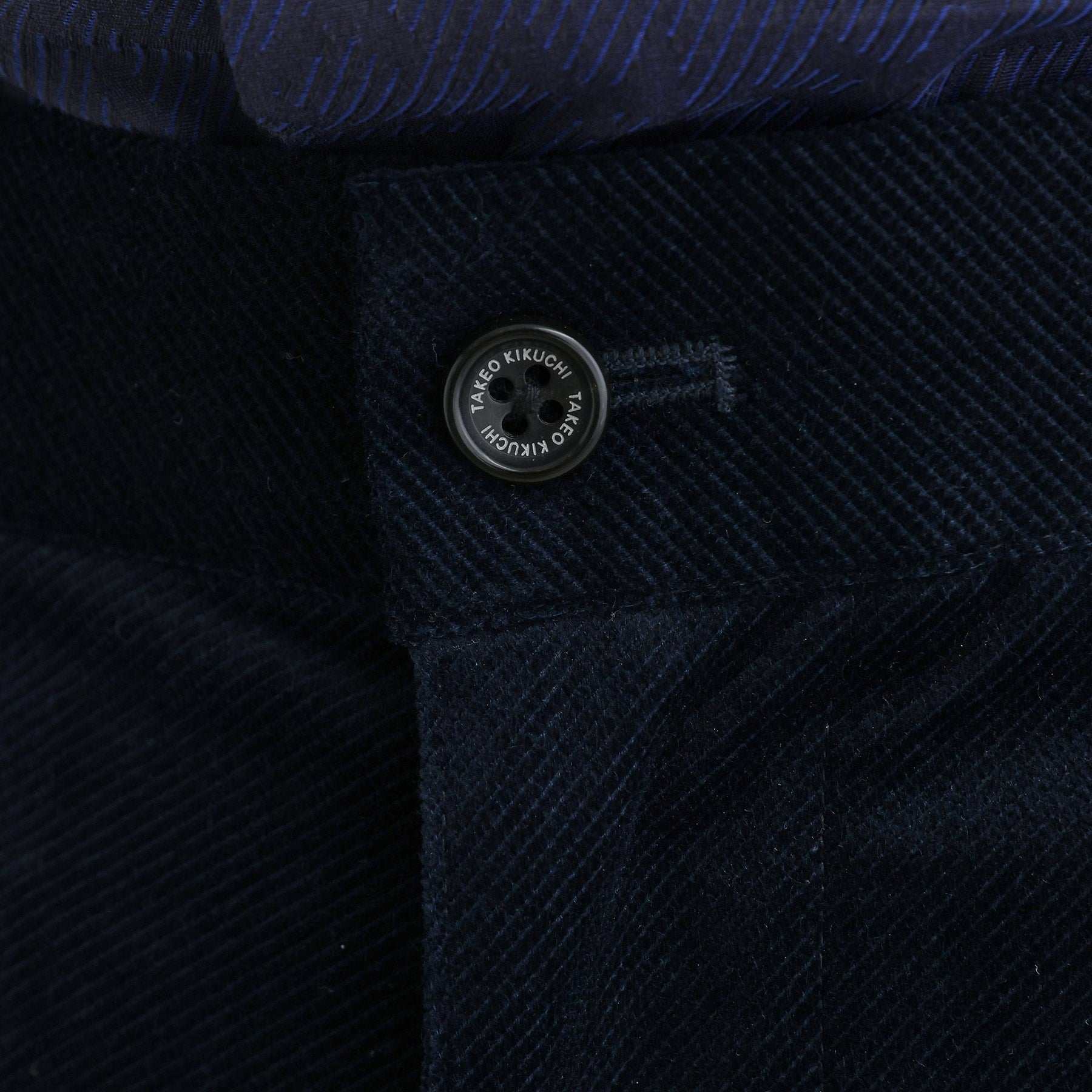 タケオキクチ TAKEO KIKUCHI サイドゴアストレッチコーデュロイパンツ （モカブラウン(042)） モカブラウン(042)