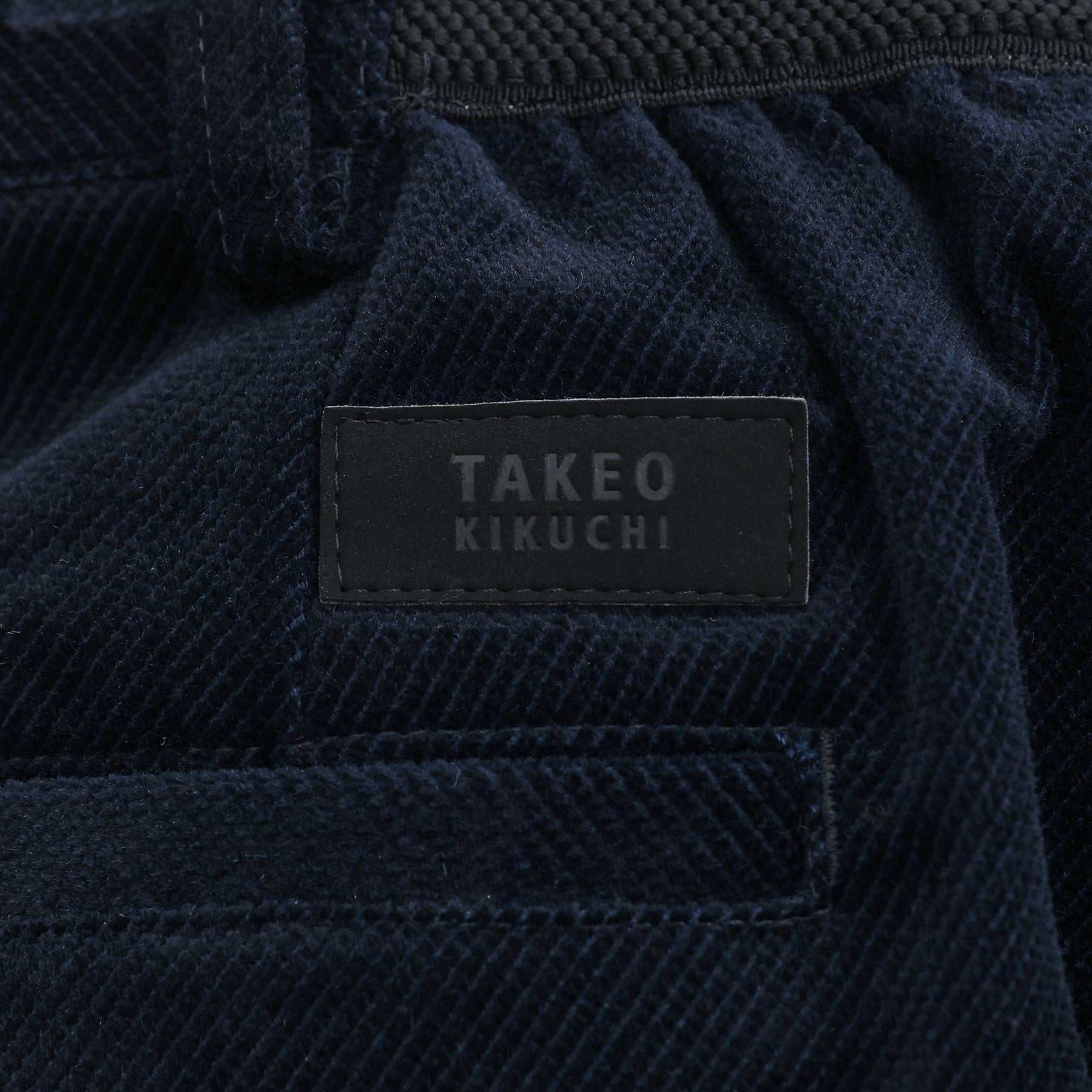 タケオキクチ TAKEO KIKUCHI サイドゴアストレッチコーデュロイパンツ （モカブラウン(042)） モカブラウン(042)