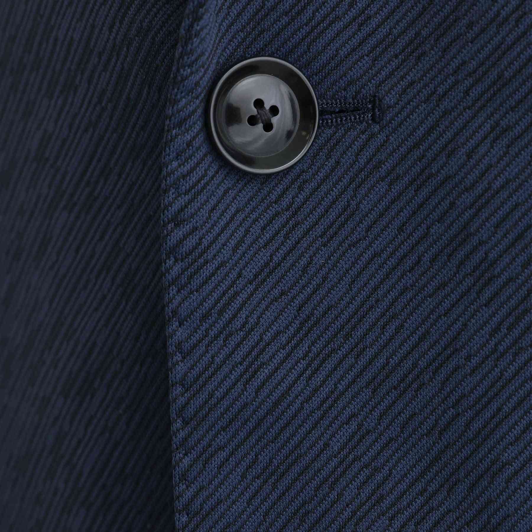 タケオキクチ TAKEO KIKUCHI 楊柳カルゼ ジャケット （ブラック(019)） ブラック(019)