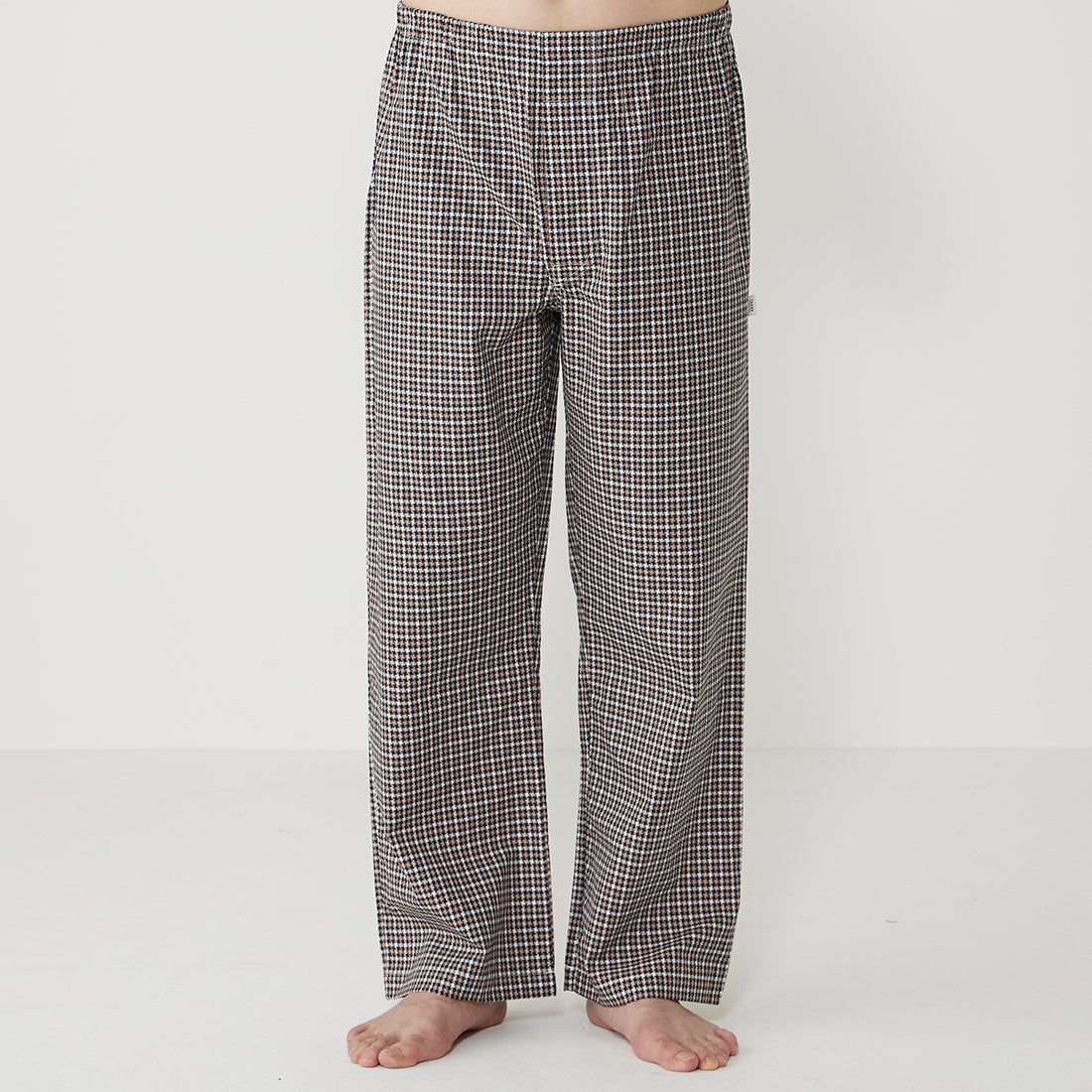 タケオキクチ TAKEO KIKUCHI 長袖テーラードパジャマ （コン） コン