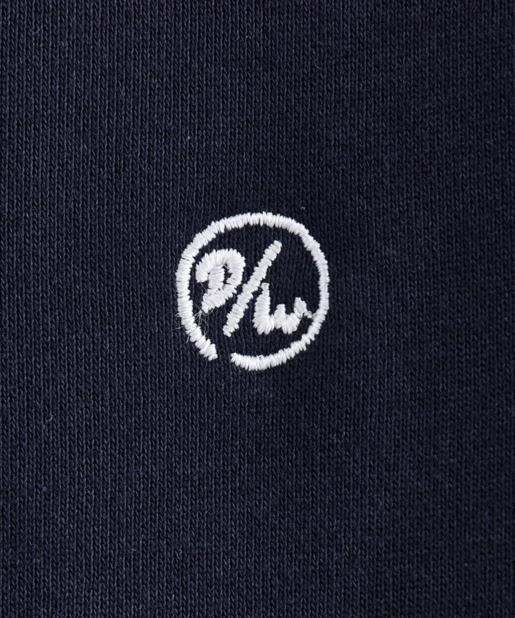 タケオキクチ TAKEO KIKUCHI ワンポイント刺繍スウェットパーカ （グリーン(024)） グリーン(024)