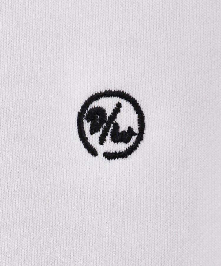 タケオキクチ TAKEO KIKUCHI ワンポイント刺繍スウェットパーカ （グリーン(024)） グリーン(024)