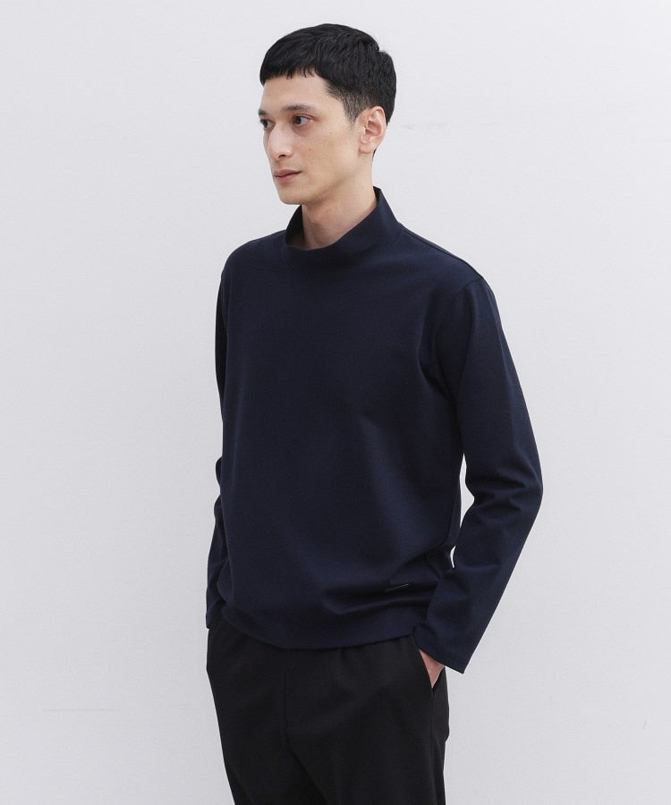タケオキクチ TAKEO KIKUCHI 【Sサイズ～】ウォーム ミラノリブ オフネック プルオーバー （オフホワイト(003)） オフホワイト(003)