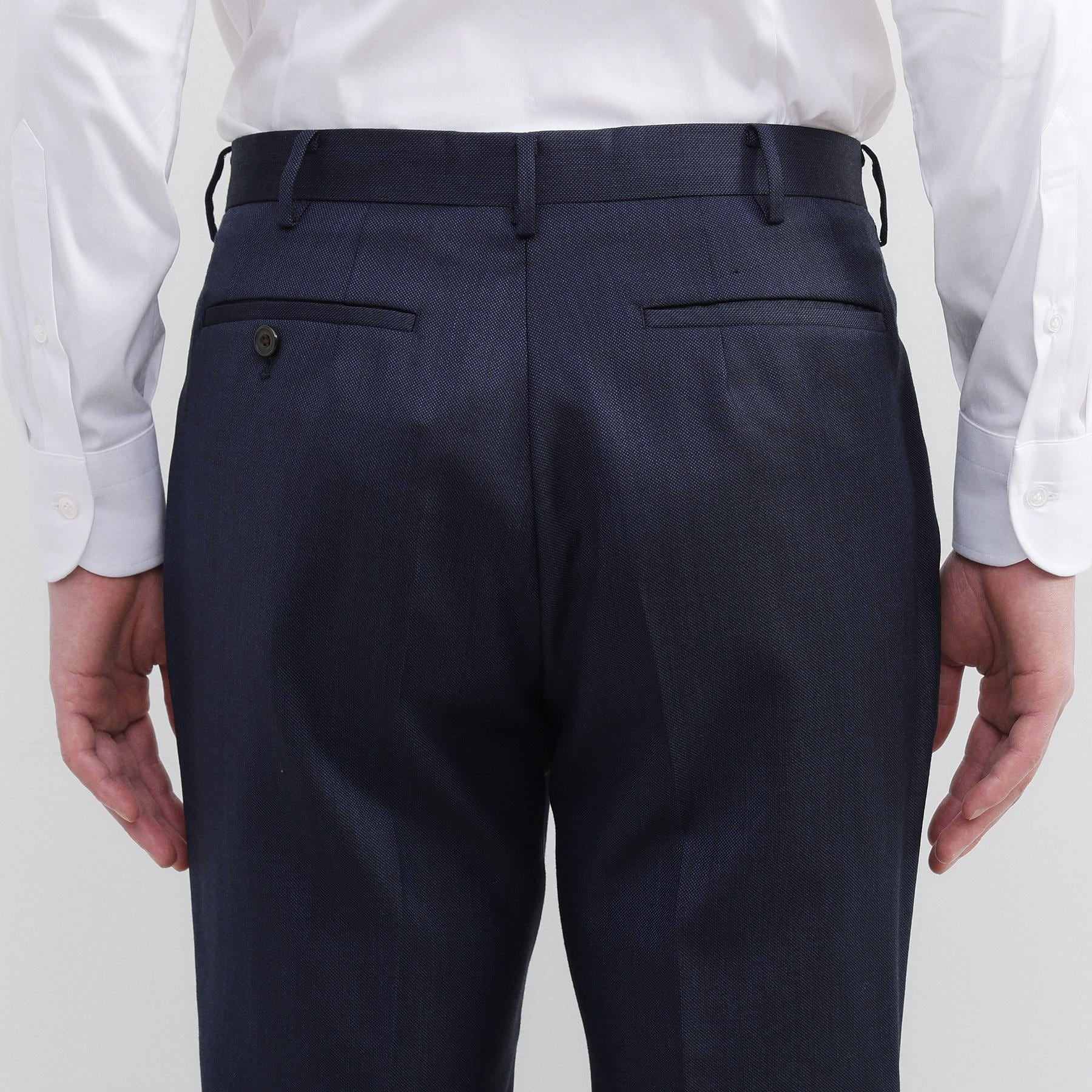 タケオキクチ TAKEO KIKUCHI シャイニーシャークピンヘッド スーツ/3ピース対応可 （ブラウン(043)） ブラウン(043)