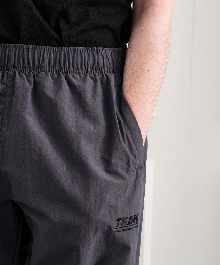 タケオキクチ TAKEO KIKUCHI TKDWトレーニングパンツ （ブラック(019)） ブラック(019)