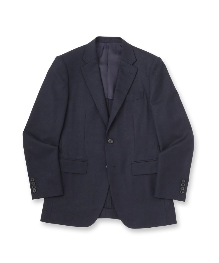 タケオキクチ TAKEO KIKUCHI 【Made in JAPAN】立菱（たてびし）スーツ （ネイビー(094)） ネイビー(094)