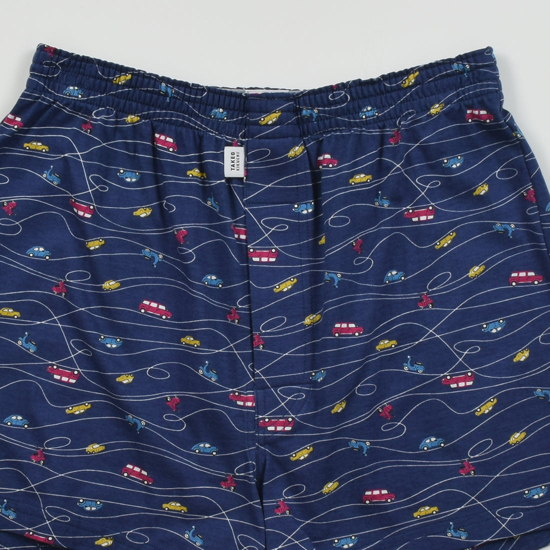 タケオキクチ TAKEO KIKUCHI ニットトランクス 【返品不可商品】 （コン） コン
