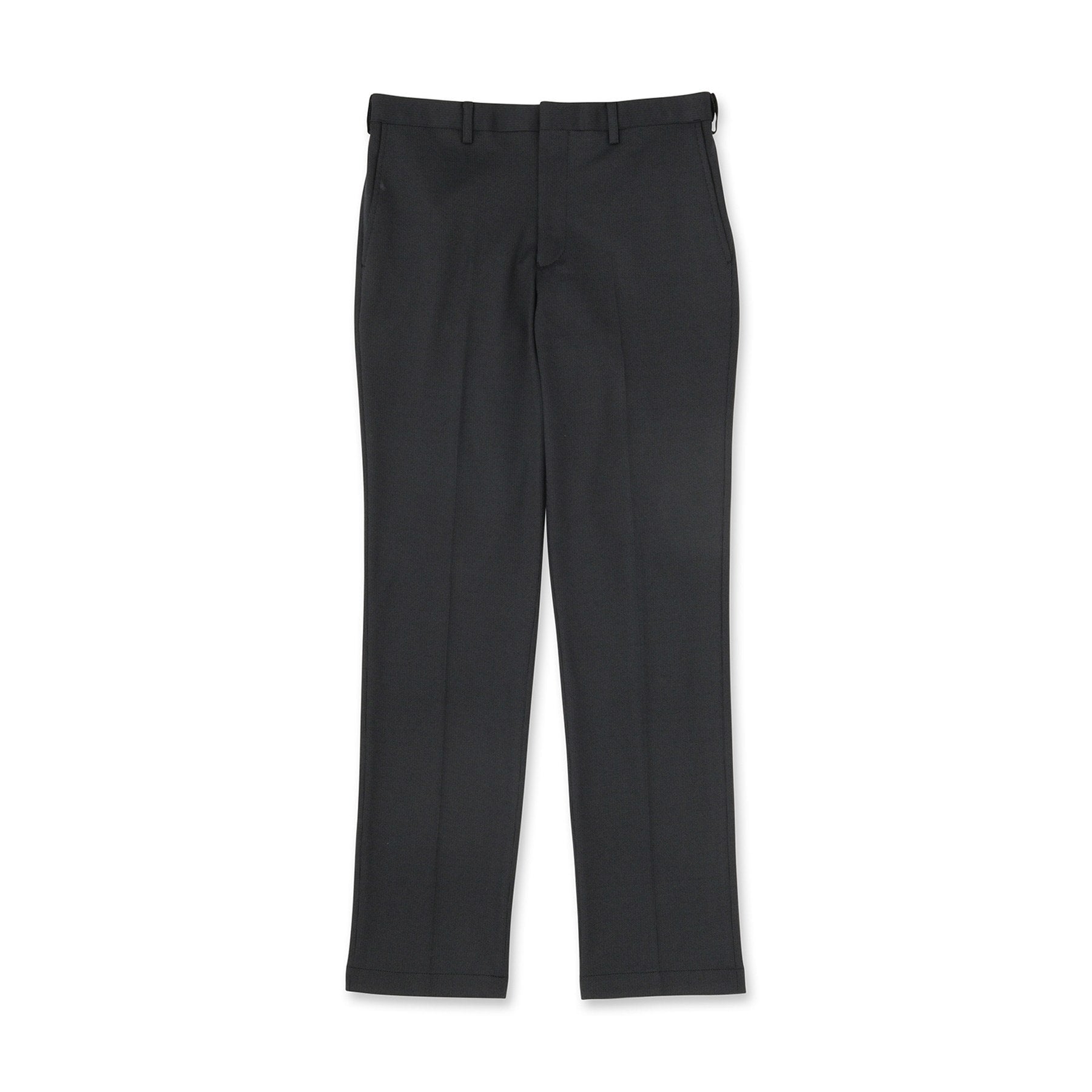 タケオキクチ TAKEO KIKUCHI 【BOWLER HAT LABEL】ピンヘッドジャージ スラックス （ブラック(019)） ブラック(019)