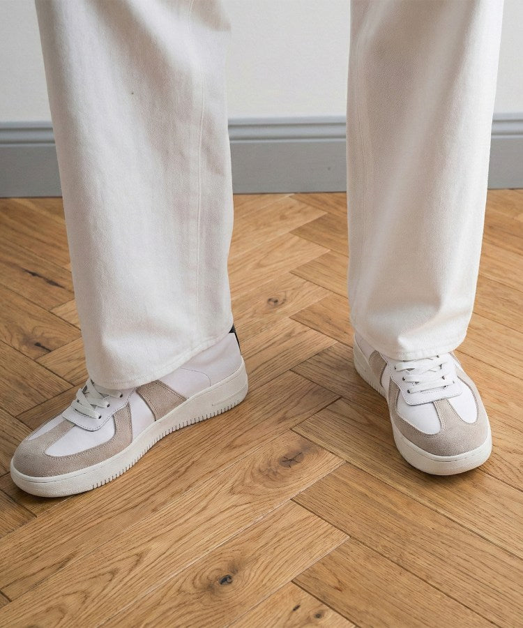 タケオキクチ TAKEO KIKUCHI ◆【BOWLER HAT LABEL】エクスプローラー 11ozカラーデニム （ホワイト(001)） ホワイト(001)