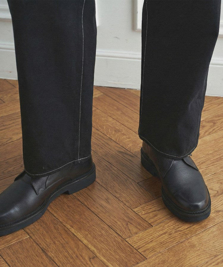 タケオキクチ TAKEO KIKUCHI ◆【BOWLER HAT LABEL】エクスプローラー 11ozカラーデニム （ホワイト(001)） ホワイト(001)