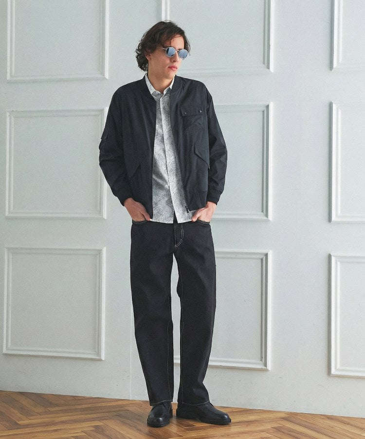 タケオキクチ TAKEO KIKUCHI ◆【BOWLER HAT LABEL】エクスプローラー 11ozカラーデニム （ホワイト(001)） ホワイト(001)