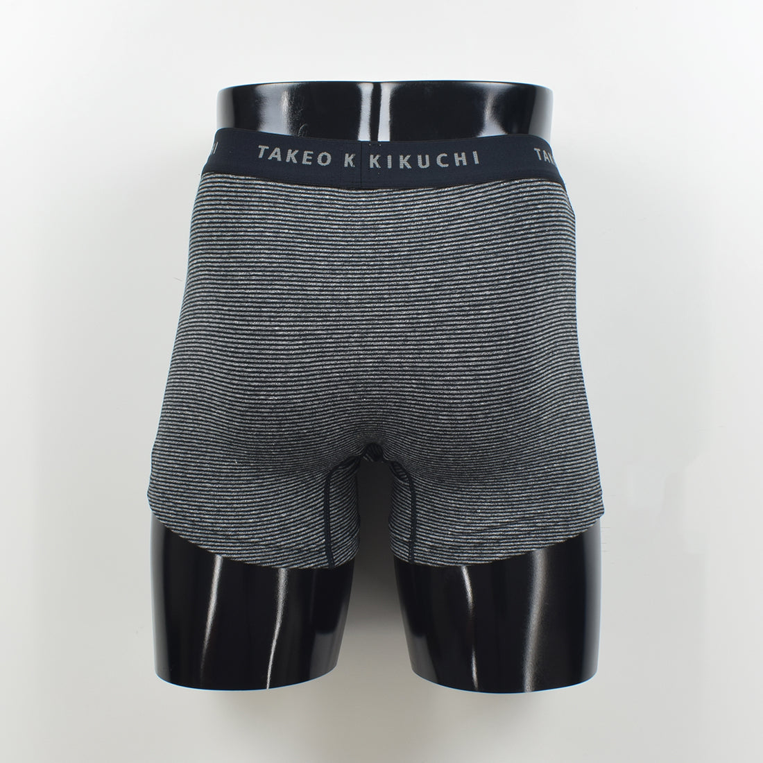 タケオキクチ TAKEO KIKUCHI 前開ボクサーブリーフ【返品不可商品】 （クロ） クロ