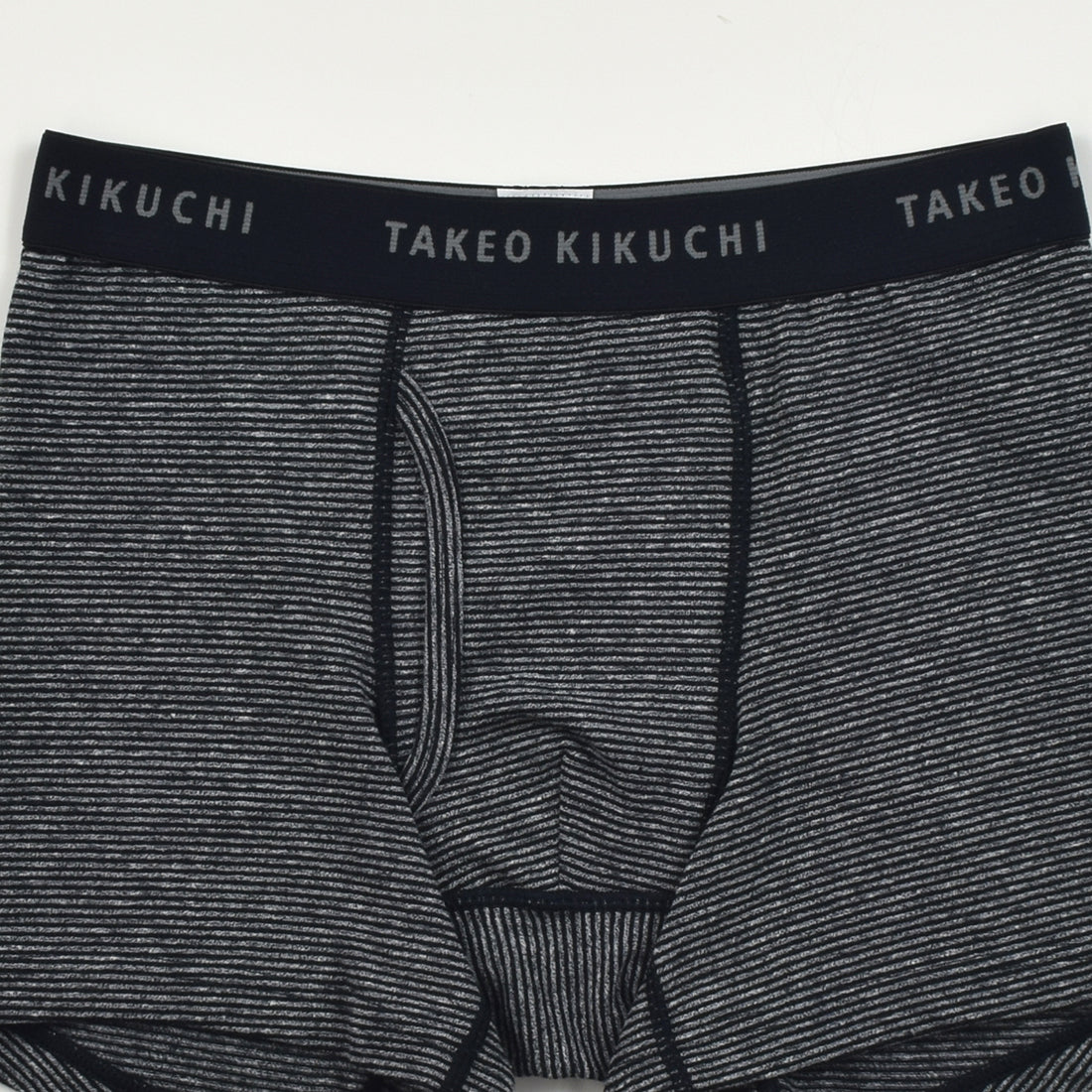 タケオキクチ TAKEO KIKUCHI 前開ボクサーブリーフ【返品不可商品】 （クロ） クロ