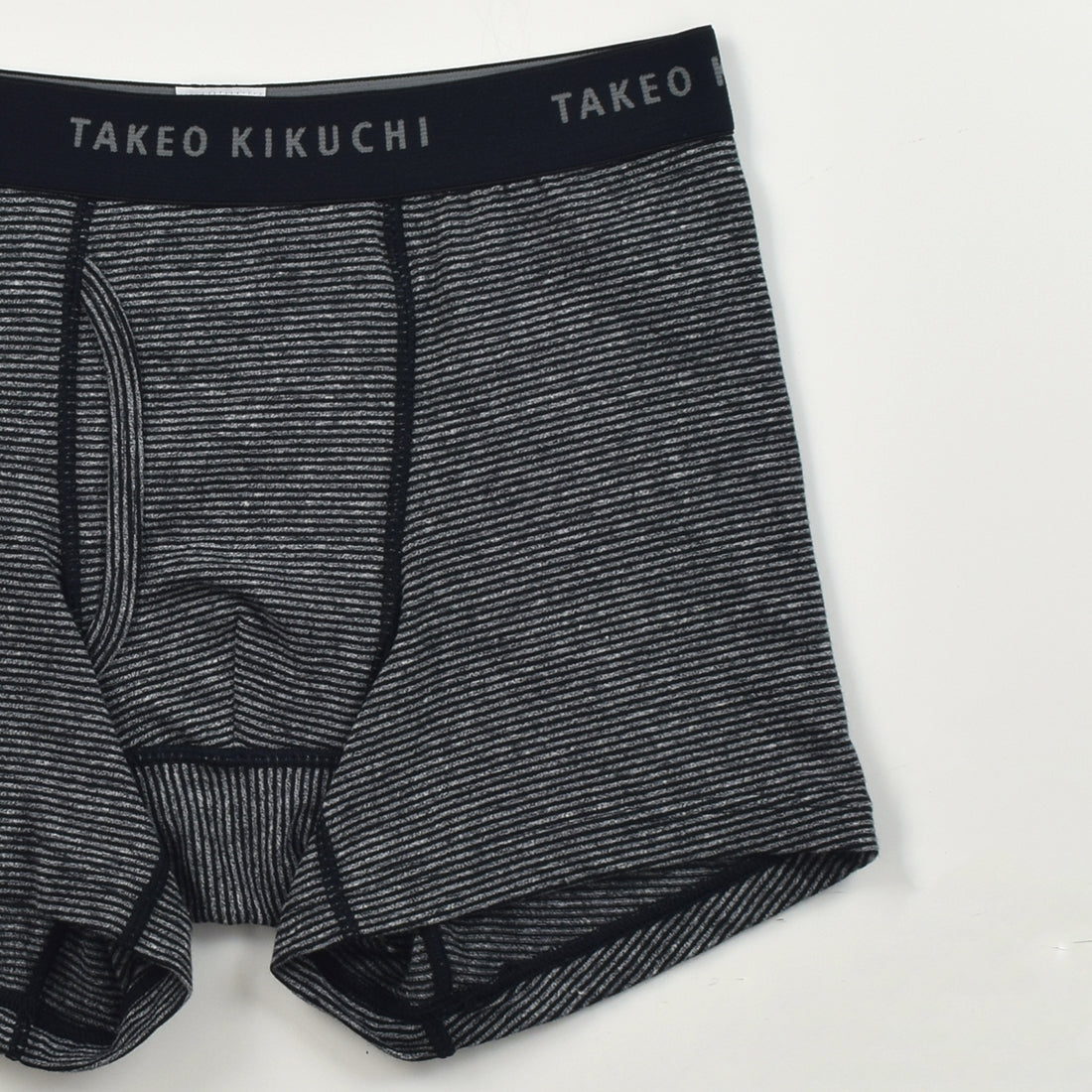 タケオキクチ TAKEO KIKUCHI 前開ボクサーブリーフ【返品不可商品】 （クロ） クロ