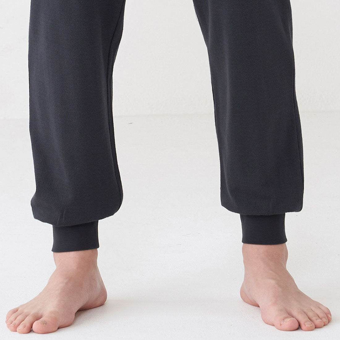 TAKEO KIKUCHI Open-front long pants
