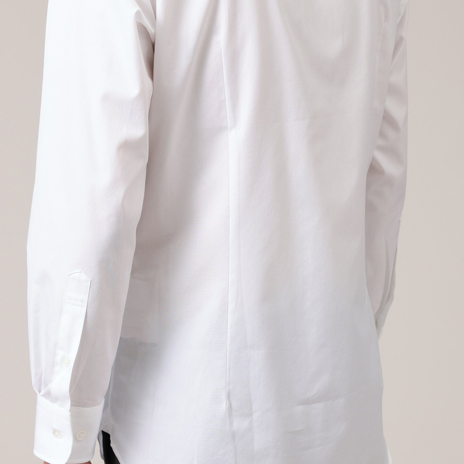 タケオキクチ TAKEO KIKUCHI 【Sサイズ～】100双 ブロード レギュラーカラー シャツ （ネイビー(093)） ネイビー(093)