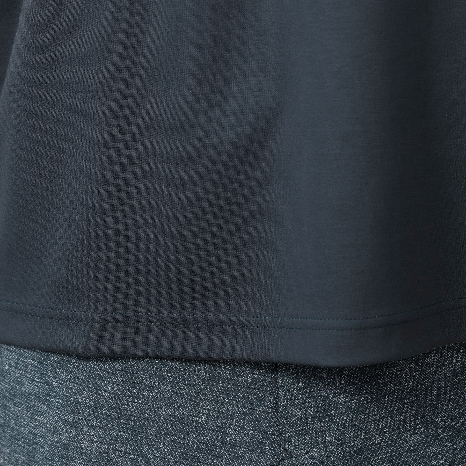 TAKEO KIKUCHI [Antibacterial and deodorant] [S size and up] Jacket inner short sleeve V cut and sew