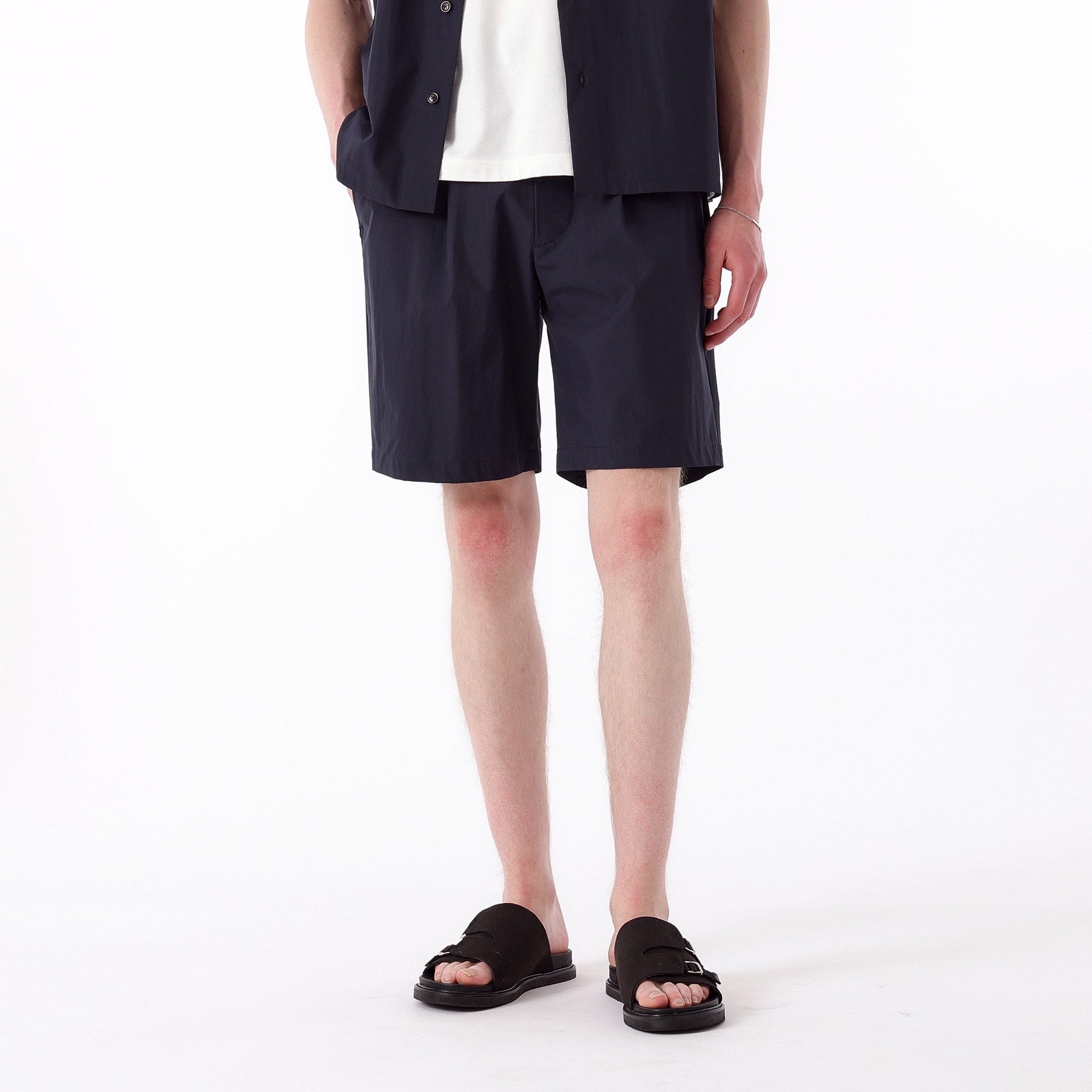 TAKEO KIKUCHI Weather Cross Shorts