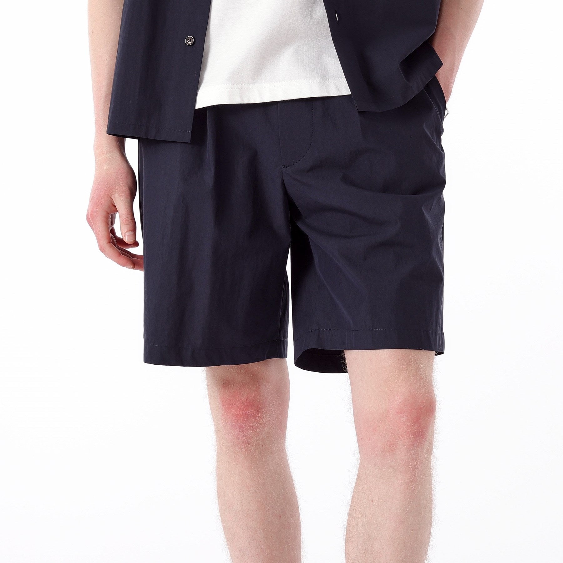 TAKEO KIKUCHI Weather Cross Shorts